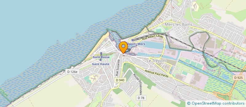 localisation de l'entreprise 398 692 160 à VALENCIENNES