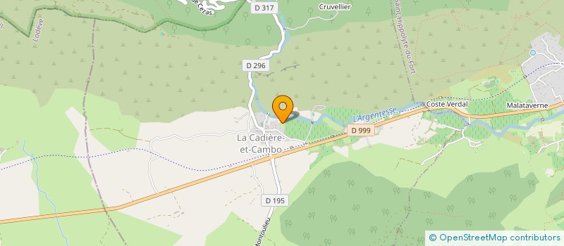 localisation de l'entreprise 398 824 367   GORNIES