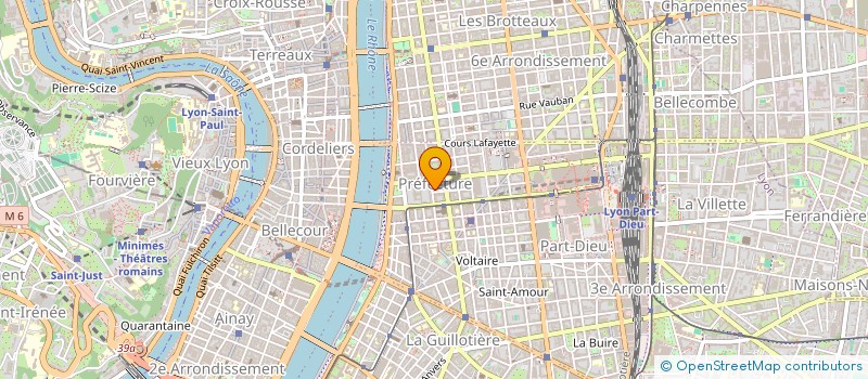 localisation de l'entreprise 398 910 950   LYON