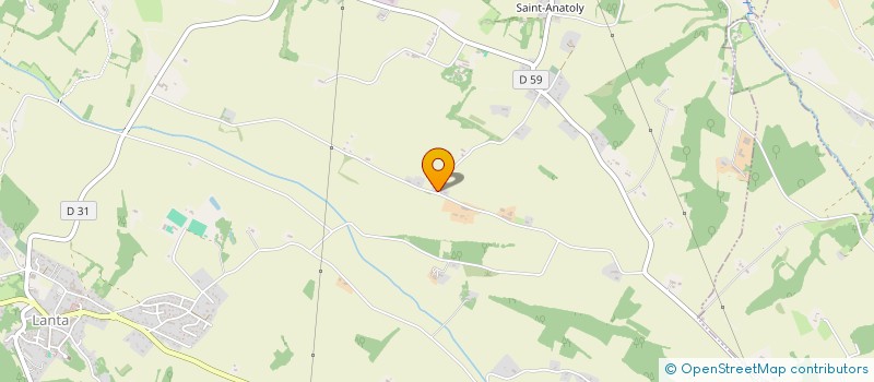 localisation de l'entreprise 399 021 864   PRESERVILLE