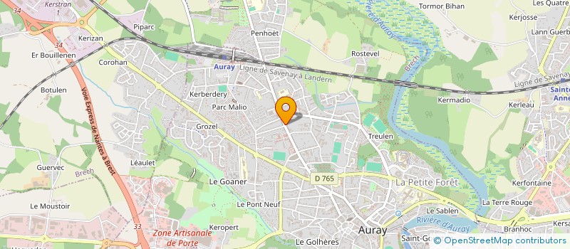 localisation de l'entreprise 399 186 659   SIX-FOURS-LES-PLAGES