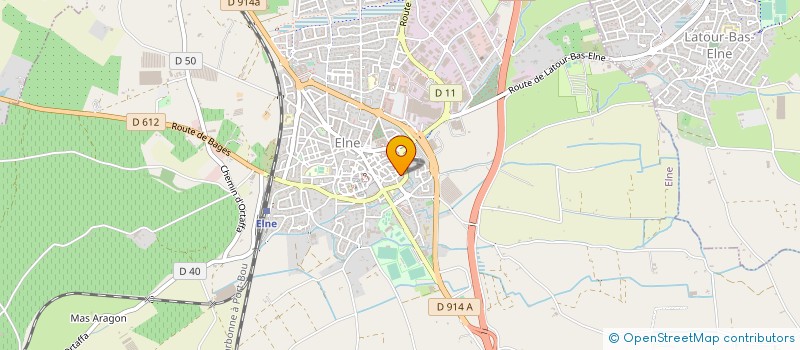 localisation de l'entreprise 399 267 236   SAINT-PIERRE-DES-CORPS