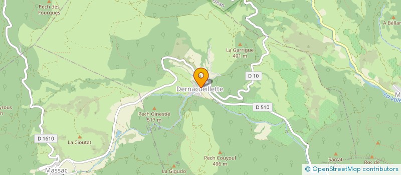 localisation de l'entreprise 399 361 096   PY