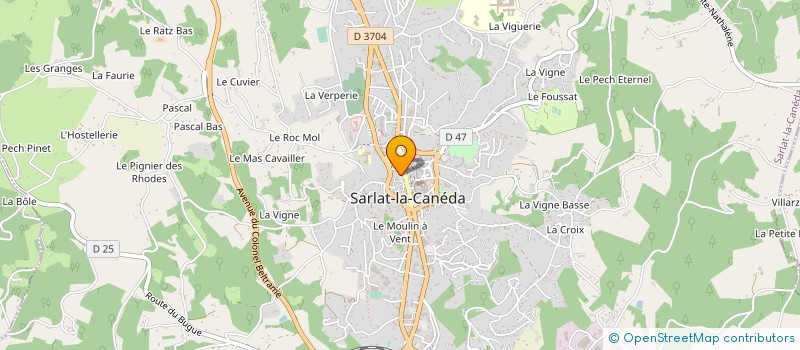 localisation de l'entreprise 399 378 298   NIEPPE