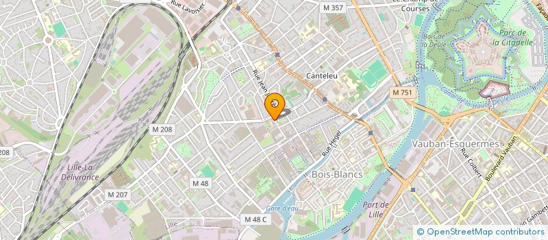 localisation de l'entreprise 399 402 973   CASSEL