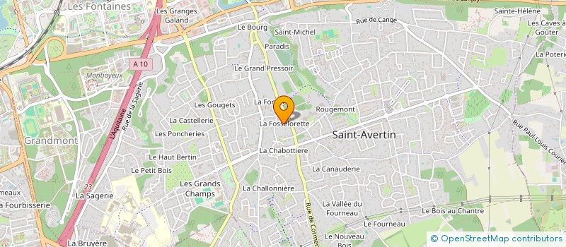 localisation de l'entreprise 399 440 627   CARNAC