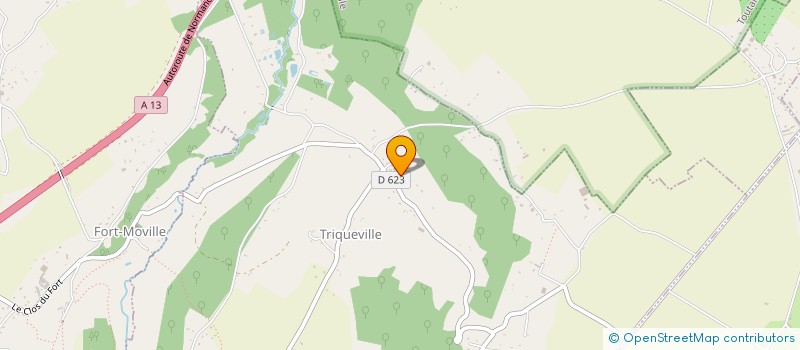 localisation de l'entreprise 399 456 300   PONT-L'EVEQUE