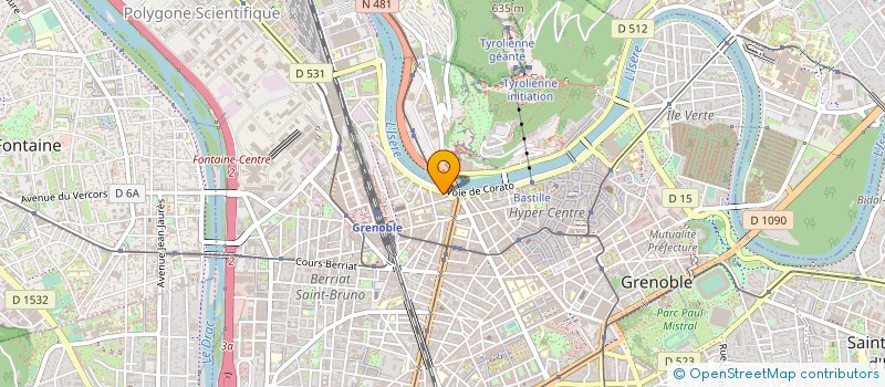 localisation de l'entreprise 399 492 149   VALENCE