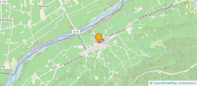 localisation de l'entreprise 399 630 201   SAINT-MARTIN-DE-CASTILLON