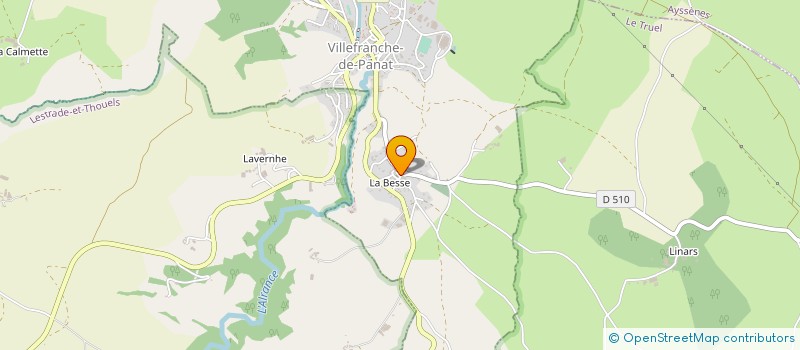 localisation de l'entreprise 399 855 691   AGDE