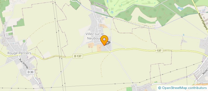 localisation de l'entreprise 399 874 478   MONT-SAINT-AIGNAN