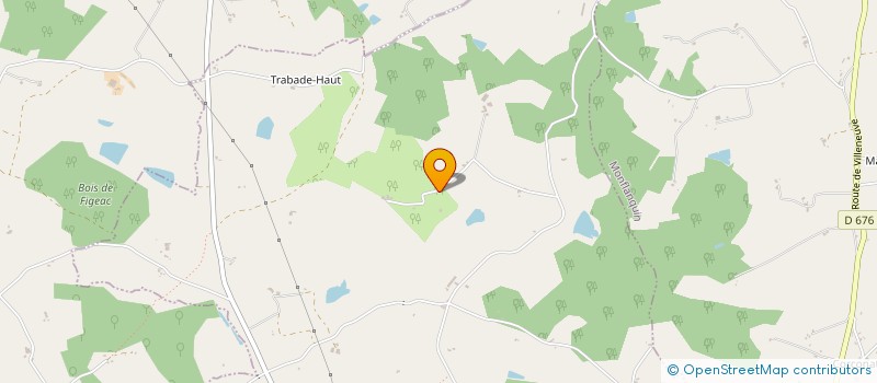 localisation de l'entreprise 399 906 056   LA SAUVETAT-SUR-LEDE