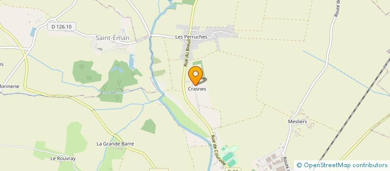 localisation de l'entreprise 3BBS à ILLIERS-COMBRAY