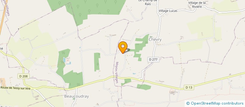 localisation de l'entreprise 3BH  MOYON VILLAGES