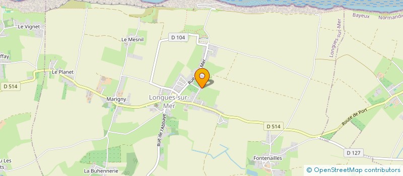 localisation de l'entreprise 3BLK  RANCHY