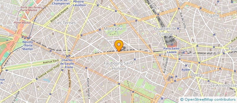 localisation de l'entreprise 3C COLLECTION  PARIS