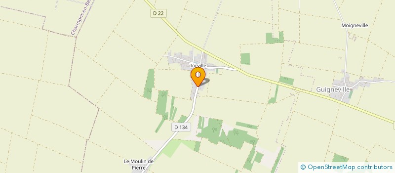localisation de l'entreprise 3D IMMO 91 à LE MALESHERBOIS