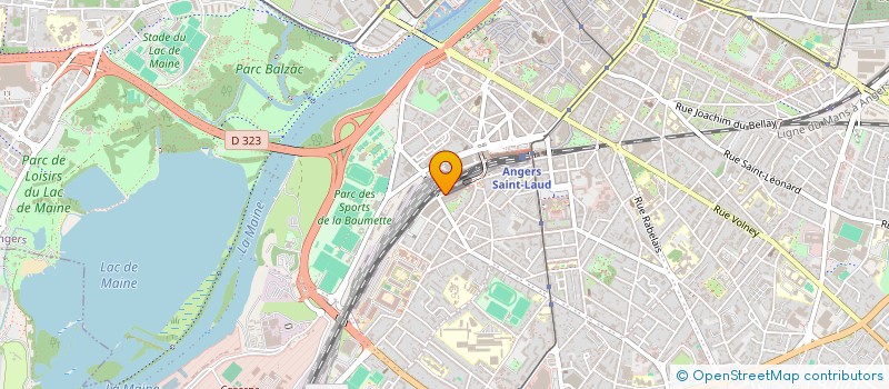localisation de l'entreprise 3D2Y  RAMBOUILLET
