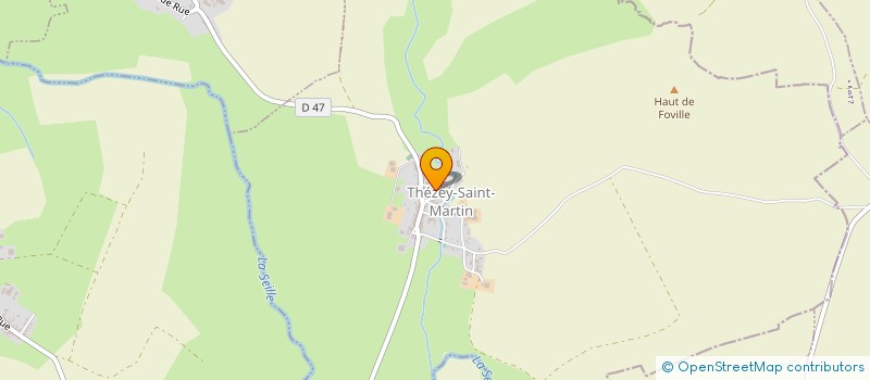 localisation de l'entreprise 3EH  MAILLY-SUR-SEILLE