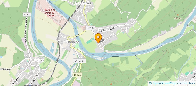 localisation de l'entreprise 3G INVESTMENT à MARSEILLAN