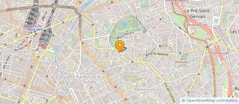 localisation de l'entreprise 3JL&CO  PARIS