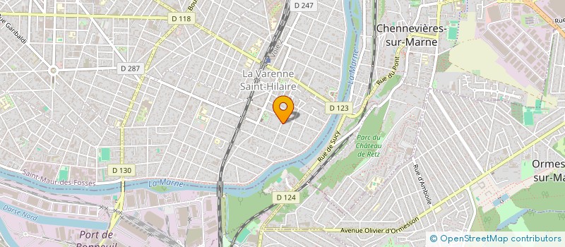 localisation de l'entreprise 3LNS à SAINT-MAUR-DES-FOSSES