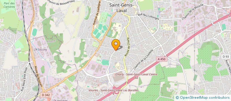 localisation de l'entreprise 3MLG à LA TESTE-DE-BUCH