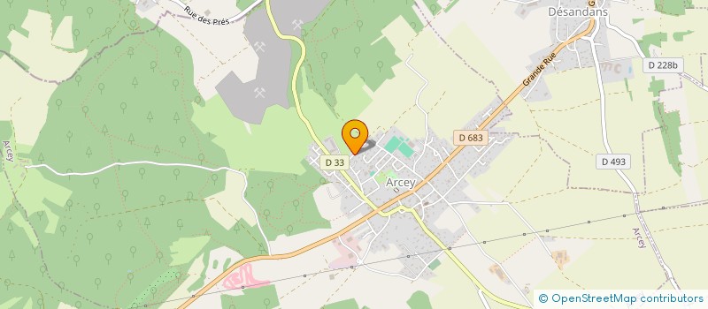 localisation de l'entreprise 3MX RACING  AIBRE