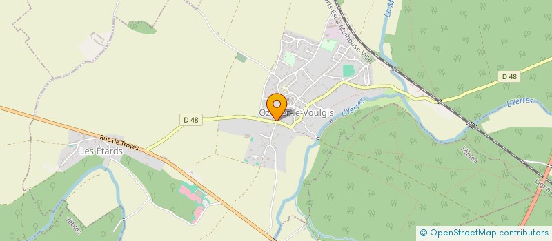 localisation de l'entreprise 3PE INDUSTRIES à GUIGNES