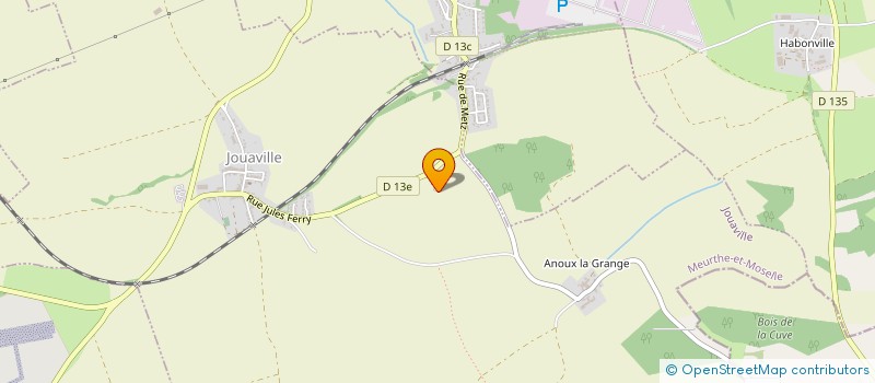 localisation de l'entreprise 3T ENERGIE  ALLAMONT