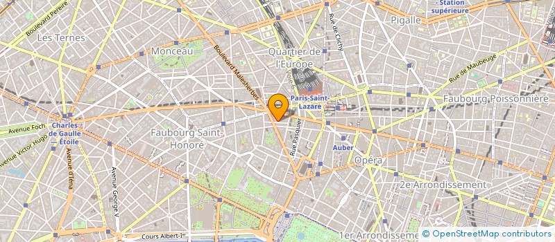 localisation de l'entreprise 3TL  PARIS