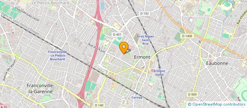 localisation de l'entreprise 3VV DIAG  US