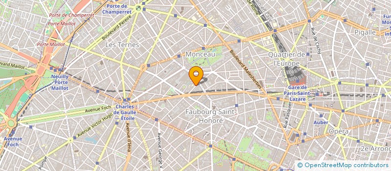 localisation de l'entreprise 4 CADE WINE  PARIS