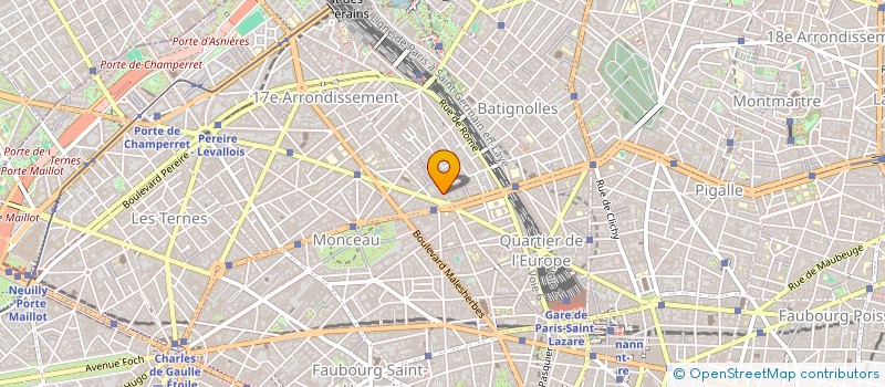 localisation de l'entreprise 4  DIMENSION COMPAGNIE MARIE FRANCE LAHORE  PARIS