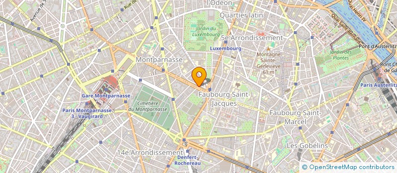 localisation de l'entreprise 4 HAW  PARIS