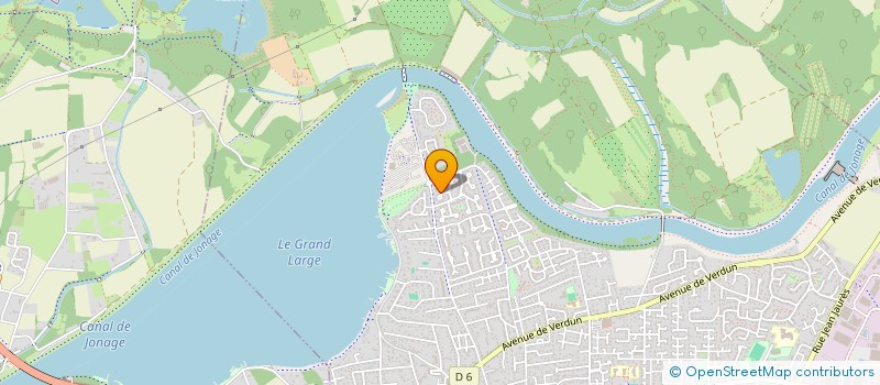 localisation de l'entreprise 4 KROMS  MEYZIEU