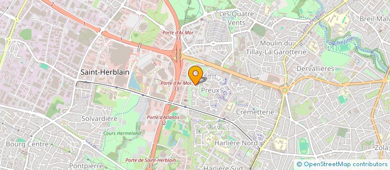 localisation de l'entreprise 4 LIFE SCIENCES CONSULTING  SAINT-HERBLAIN