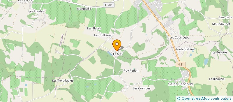 localisation de l'entreprise 4 MINUTES 34 à BOUNIAGUES