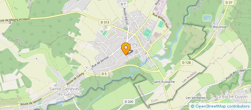 localisation de l'entreprise 4 PNEUS DU COIN à CRETEIL