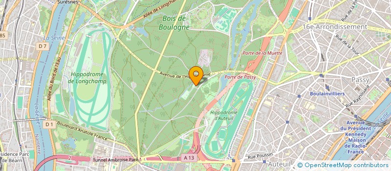 localisation de l'entreprise 4 RENEWABLE ENERGY  PARIS