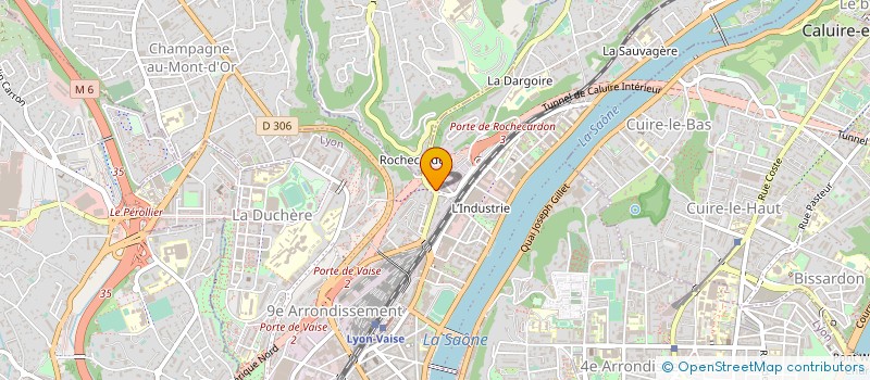 localisation de l'entreprise 4 SYS SOLUTIONS  LYON