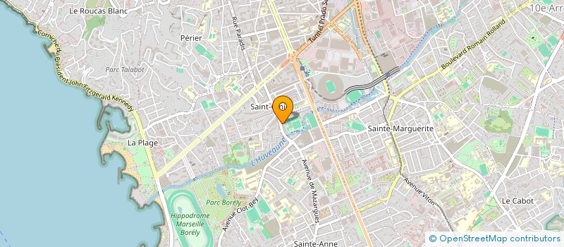 localisation de l'entreprise 4 TRANG à MARSEILLE