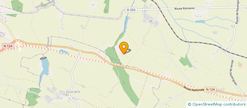 localisation de l'entreprise 400 040 903   ANAN