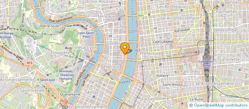 localisation de l'entreprise 400 216 479   LYON