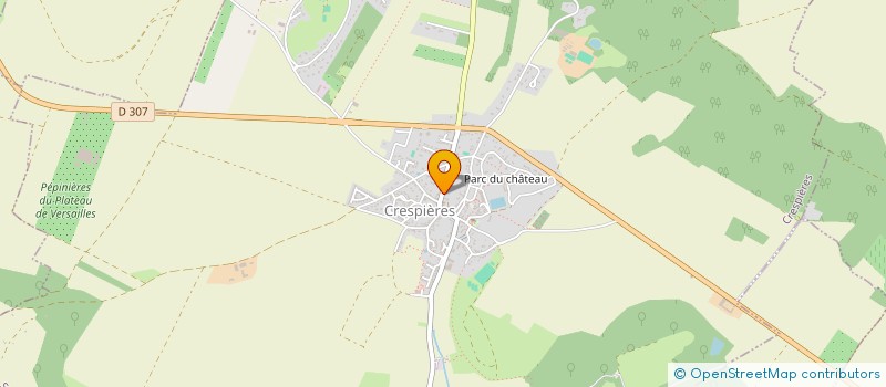 localisation de l'entreprise 400 224 143  à LAVAL