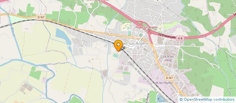 localisation de l'entreprise 400 362 059   MONTPELLIER