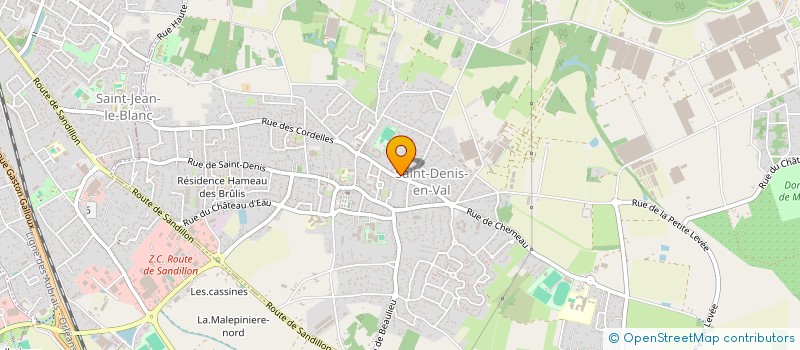 localisation de l'entreprise 400 670 352   PLUVIGNER