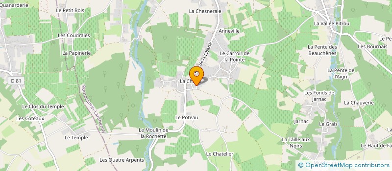 localisation de l'entreprise 400 732 376   SAINT-GEORGES-SUR-CHER