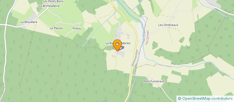 localisation de l'entreprise 400 939 922   BESSEGES