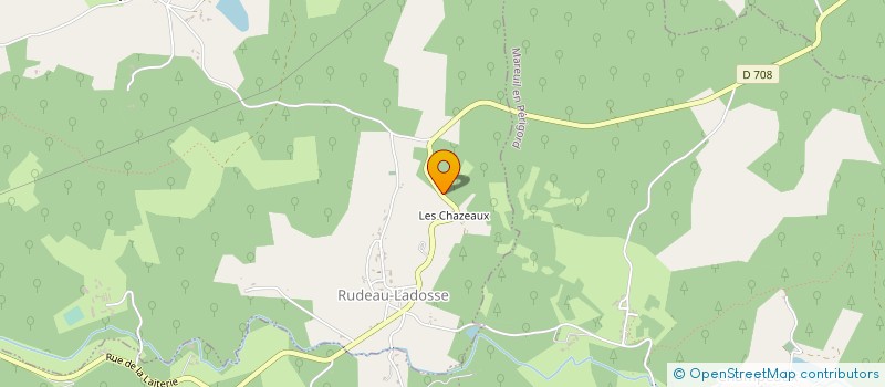 localisation de l'entreprise 400 974 002   LA ROCHEBEAUCOURT-ET-ARGENTINE